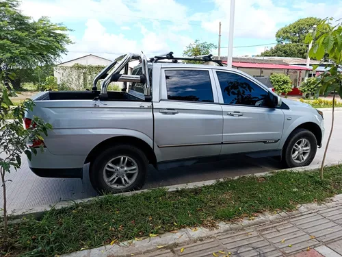 SsangYong Actyon Sports 2.0 A200s