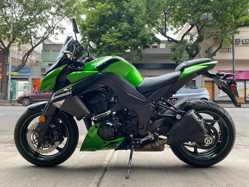 Imagen 3 de 21 de Kawasaki Z1000