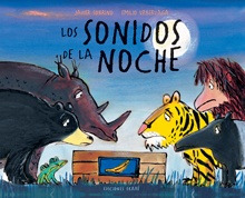 Sonidos De La Noche   Los -consultá_stock_antes_de_comprar