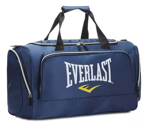 Bolso Everlast Gym Grande Deportivo Urbano Reforzado *