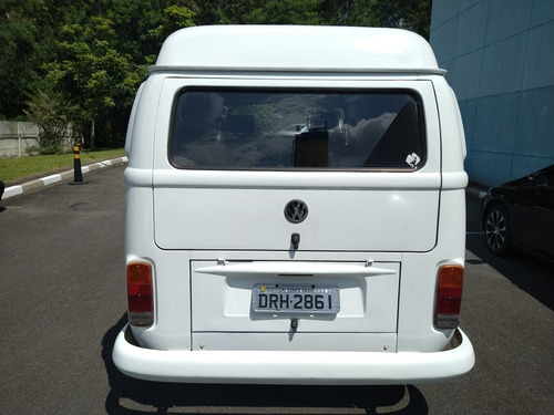Volkswagen Kombi 1.6 3p Gasolina 2005