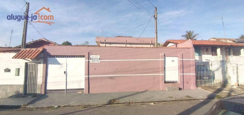 Imagem 1 de 30 de Casa Com 3 Dormitórios À Venda, 112 M² Por R$ 250.000 - Conjunto São Benedito - Jacareí/sp - Ca3997