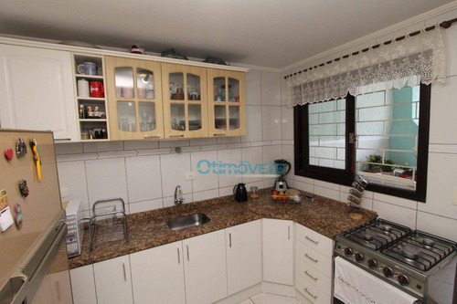Imagem 5 de 17 de Sobrado À Venda, 126 M² Por R$ 480.000,00 - Alto Da Rua Xv - Curitiba/pr - So0617