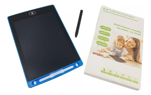 Tablet Mágica Lcd 8.5 Regalo Juego Para Niños 