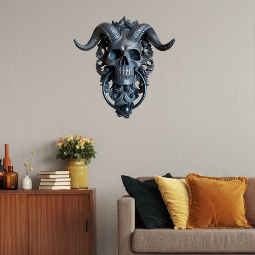 Jf Animales De Taxidermia De Montaje En Pared De Cabeza