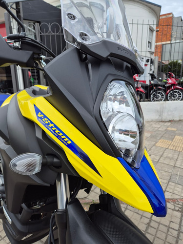 Suzuki Vstrom 650 Xt - 100% Financiada - Tomamos Tu Usada
