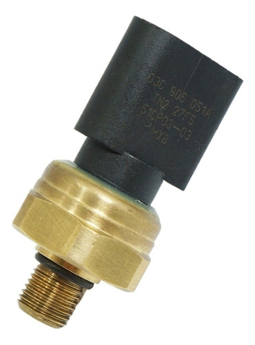 Sensor De Presión De Combustible Para 04-08 Para Vw Golf