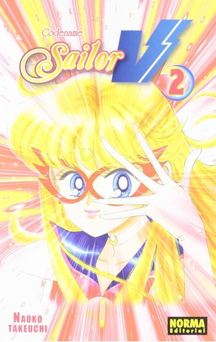 Sailor V No. 2
