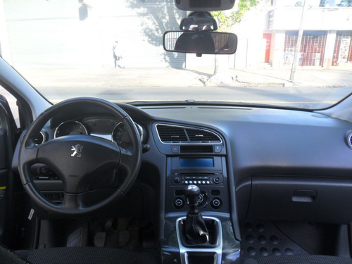 Peugeot 5008 Allure 7 Plazas