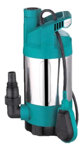 Bomba Sumergible Desagote Agua Limpia Leo 1hp Acero 220 V