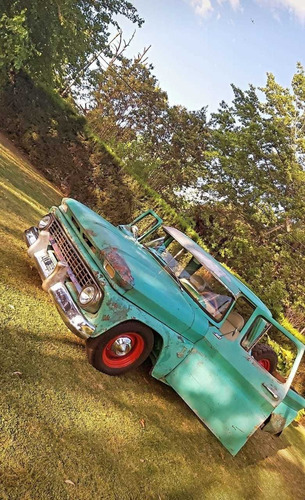 Imagen 17 de 25 de Chevrolet C-10 Apache