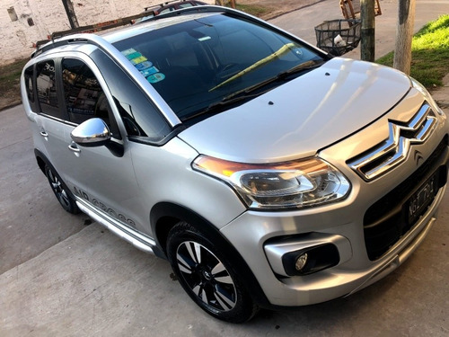 Citroën Aircross 1.6 Exclusive 110cv Pack My Way