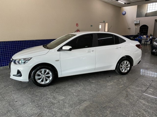 Imagem 6 de 15 de Onix 1.0 Turbo Flex Plus Lt Manual