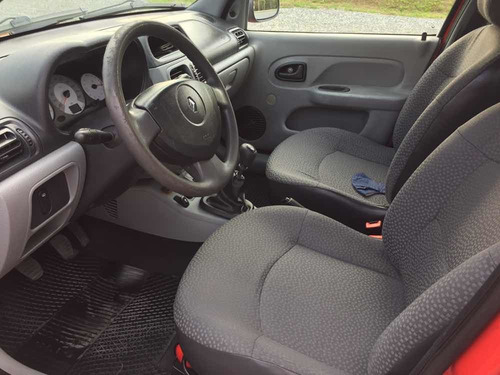 Imagem 14 de 15 de Renault Clio Clio Authentic 1.6