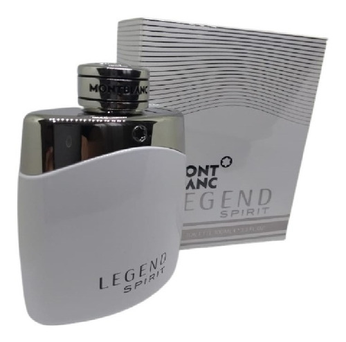 Perfume Legend Spirit Montblanc 100ml