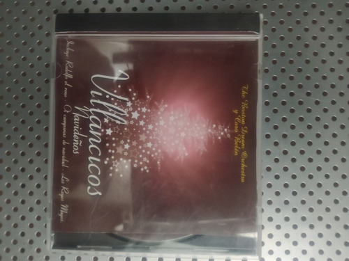 Villacincos Navideños Cd