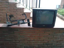 Comprar Televisor Crown Mustang 29\u002F21\u002Fhitachi Control Remoto\u002Fsoporte