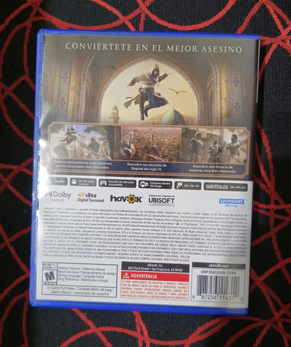 Caja De Juegos Ps4 - Ps5