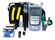 Comprar Kit Herramientas Para Cables De Redes De Fibra Optica Ftth