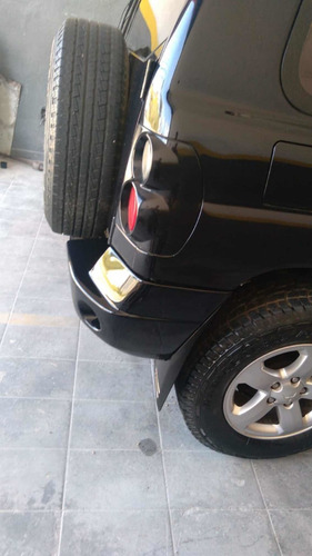 Mitsubishi Pajero Tr4 2009 2.0 Flex Aut. 5p