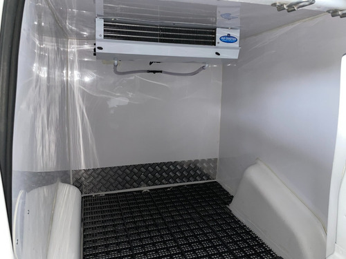 Imagem 10 de 12 de Fiat Fiorino 1.4 Hardworking Flex Refrigerada -10°c 2020