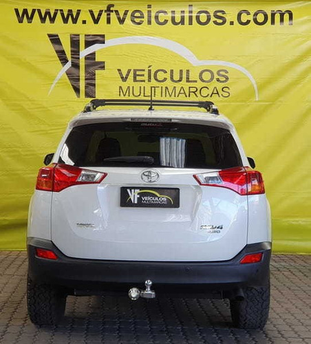 Imagem 7 de 9 de Toyota Rav-4 4x4 2.0 16v 4p