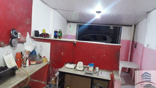 Imagem 2 de 8 de Casa A Venda Frente Ao Mar, Santos Reis, Natal
