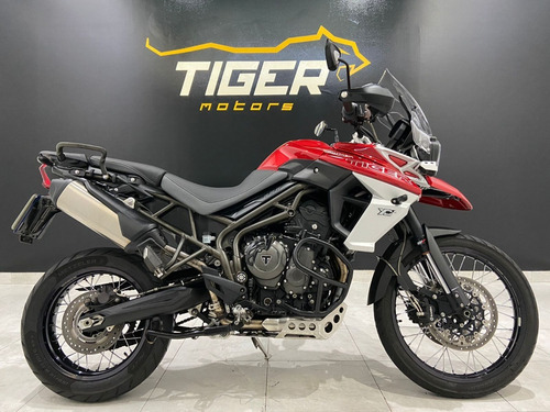 Imagem 7 de 9 de Triumph Tiger 800 Xca 2019