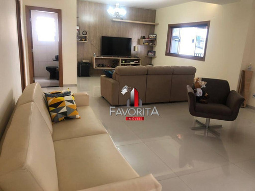 Imagem 17 de 30 de Sobrado Com 4 Dormitórios À Venda, 250 M² Por R$ 999.000,00 - Jardim Santa Rosa - Taboão Da Serra/sp - So0028
