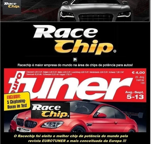 Chip De Potencia Racechip Rs + App Jeep Compass 1.3 Turbo