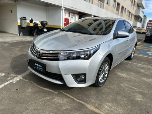 Toyota Corolla 2.0 XEI 16V FLEX 4P AUTOMÁTICO