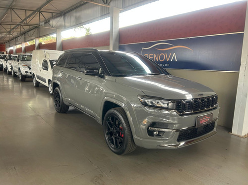 Jeep Commander 2.0 HURRICANE 4 TURBO BLACKHAWK AT9
