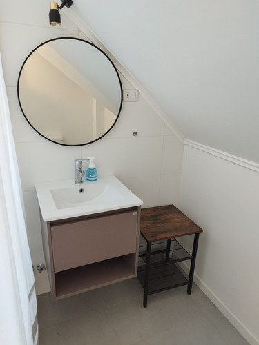 Arriendo Pieza Amoblada Con Baño Privado En Las Condes
