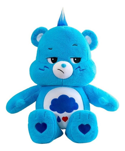 Peluche Azul Oso Cariñoso Gruñón Oso Cariñoso Gruñón 27 Cm