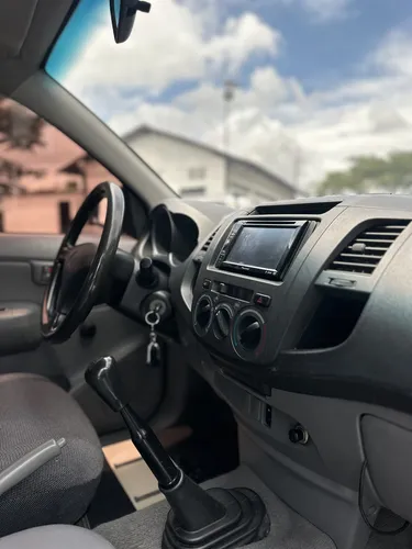 Toyota Hilux 2.7 Imv