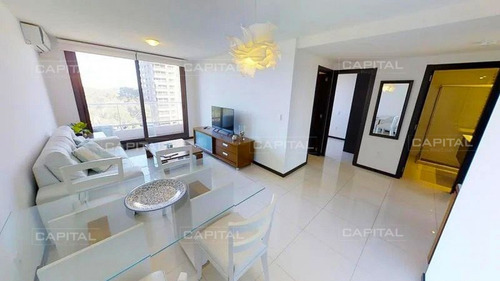 Imagen 2 de 15 de Venta De Moderno Apartamento De Dos Dormitorios Con Servicios Varios Sobre Roosevelt-ref:29608