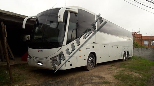 Imagem 1 de 10 de Irizar Century Scania K-380 Trucado Ano 2007 52 Lug Ref 822