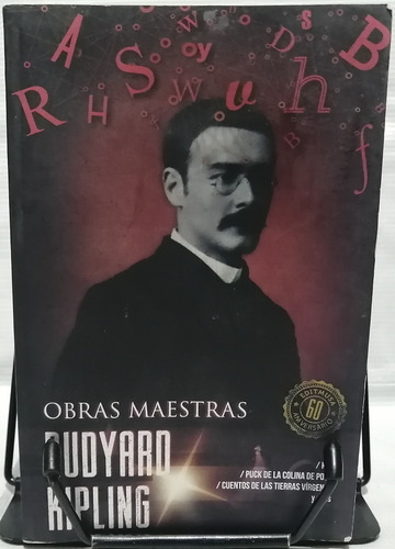Rudyard Kipling El Hombre Que Pudo Ser Rey - Kim - Emu 2016 (Usado)