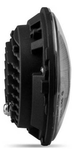 ¡ 7 Pulgadas Led Faro Faro De La Motocicleta Faro Fuera