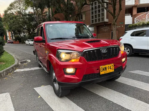 Mahindra Pik-Up 2.2 4x4