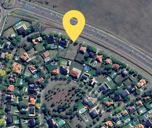 Venta Lote De Barrio Los Jazmines, Pilar Del Este, Pilar
