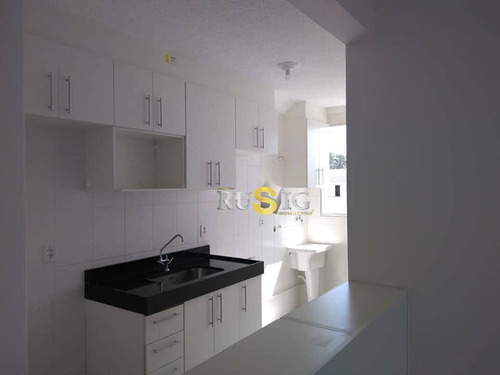 Imagem 10 de 24 de Apartamento Com 2 Dormitórios À Venda, 44 M² Por R$ 215.000,00 - Vila Cosmopolita - São Paulo/sp - Ap1362