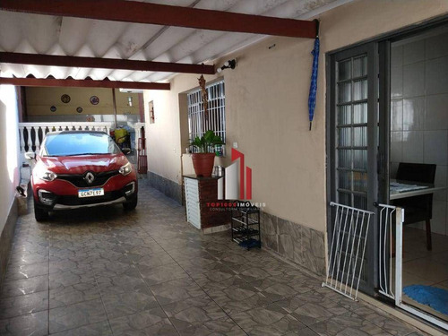 Imagem 6 de 30 de Casa Com 4 Dormitórios À Venda, 120 M² Por R$ 999.999,80 - Jaraguá - São Paulo/sp - Ca0327