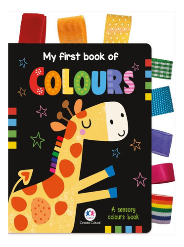 My First Book Of Colours