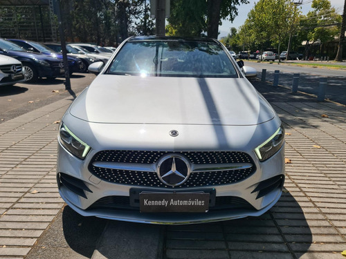 Mercedes-benz A250 2.0 A 250 Dct Amg Line 2022