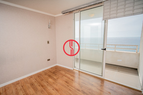 Se Vende Departamento Con Vista Al Mar, Costanera Huayquique