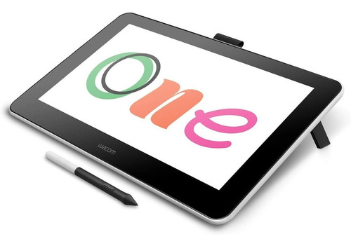 Wacom Tablet Para Dibujar One Digital