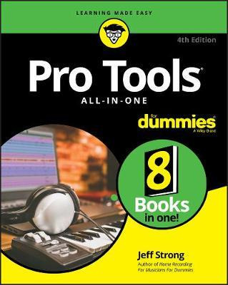 Libro Pro Tools All-in-one For Dummies - Jeff Strong