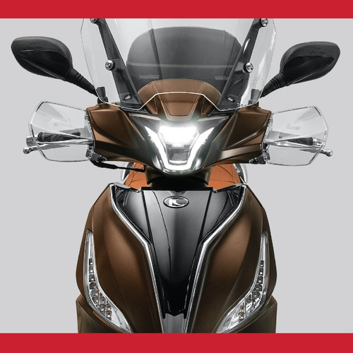 Kymco New People 150i - Unico Moto Canning