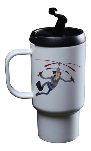 Jarro Termico Café Inspector Gadget Modelo Ar25